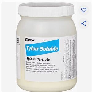 Tylan Soluble Powder NEW
